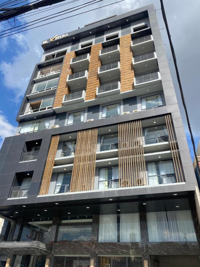 El Vistra Hotel 安吉利斯 外观 照片