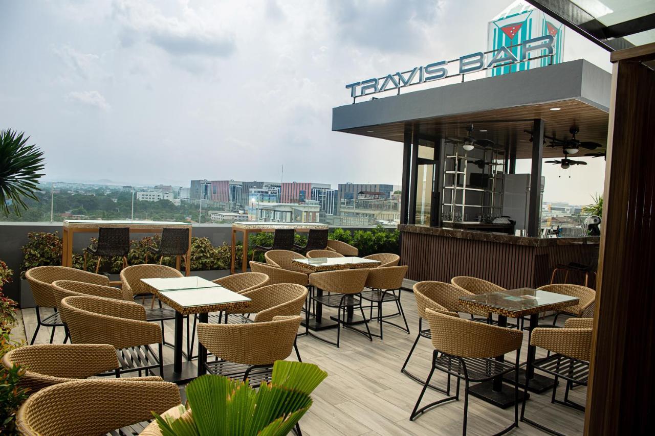 El Vistra Hotel 安吉利斯 外观 照片