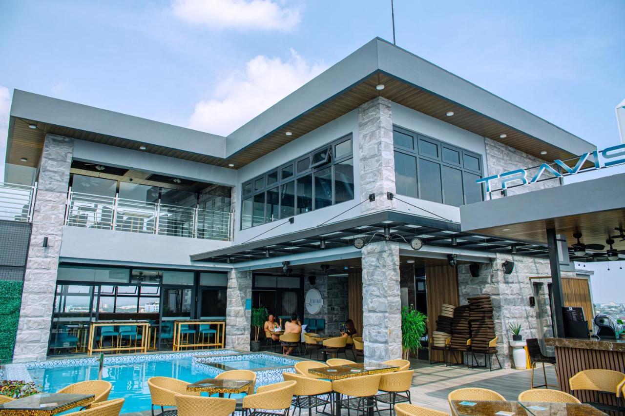 El Vistra Hotel 安吉利斯 外观 照片