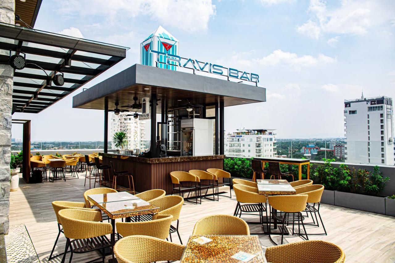 El Vistra Hotel 安吉利斯 外观 照片
