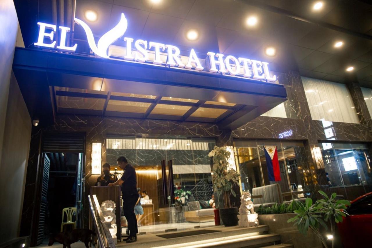 El Vistra Hotel 安吉利斯 外观 照片