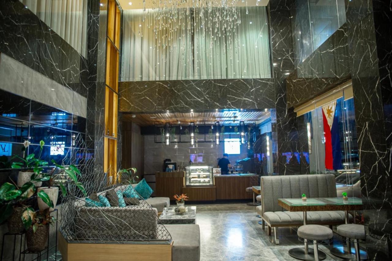 El Vistra Hotel 安吉利斯 外观 照片