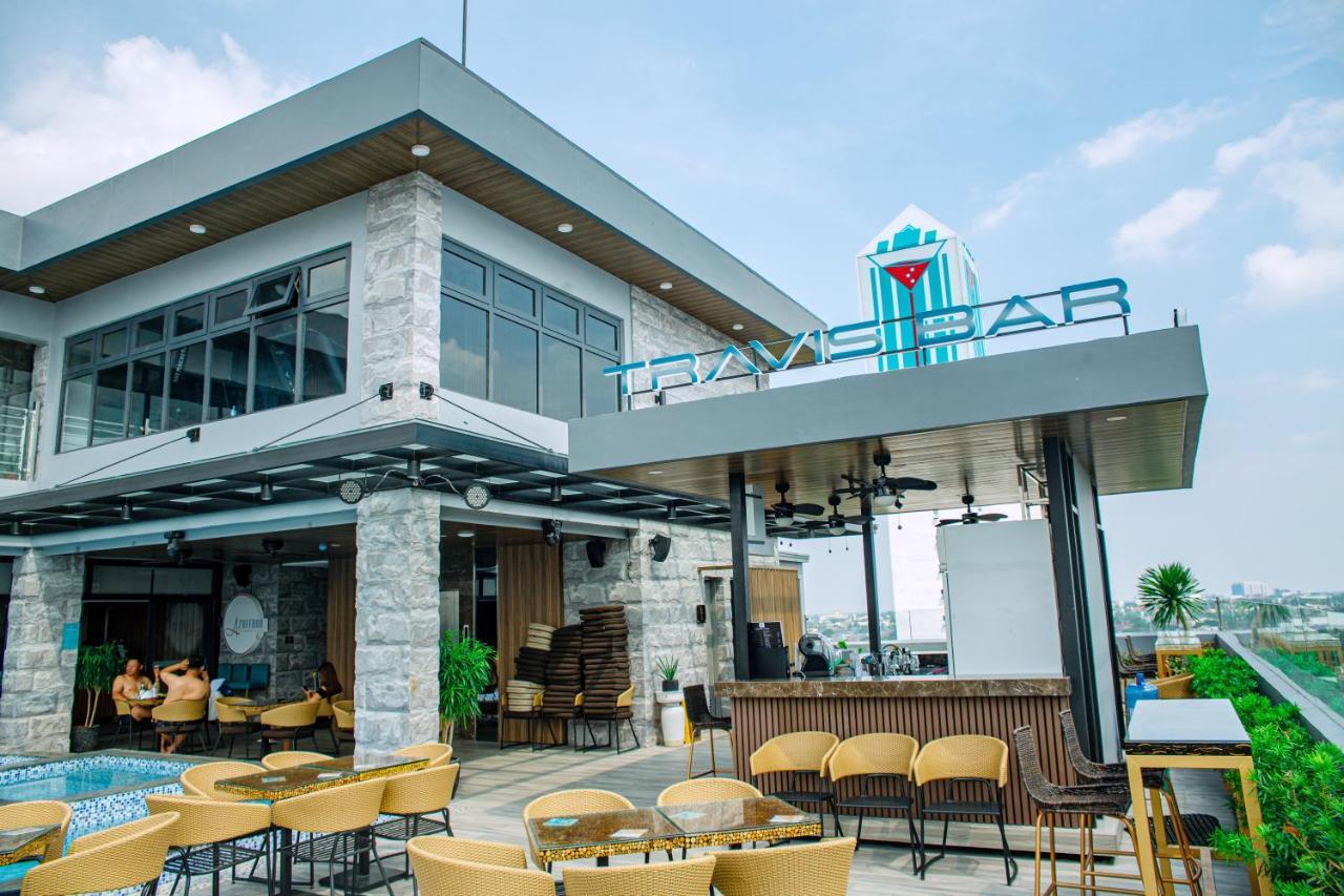 El Vistra Hotel 安吉利斯 外观 照片