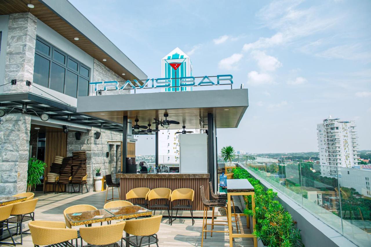 El Vistra Hotel 安吉利斯 外观 照片