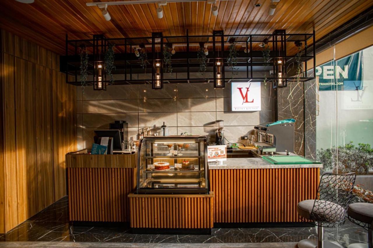 El Vistra Hotel 安吉利斯 外观 照片