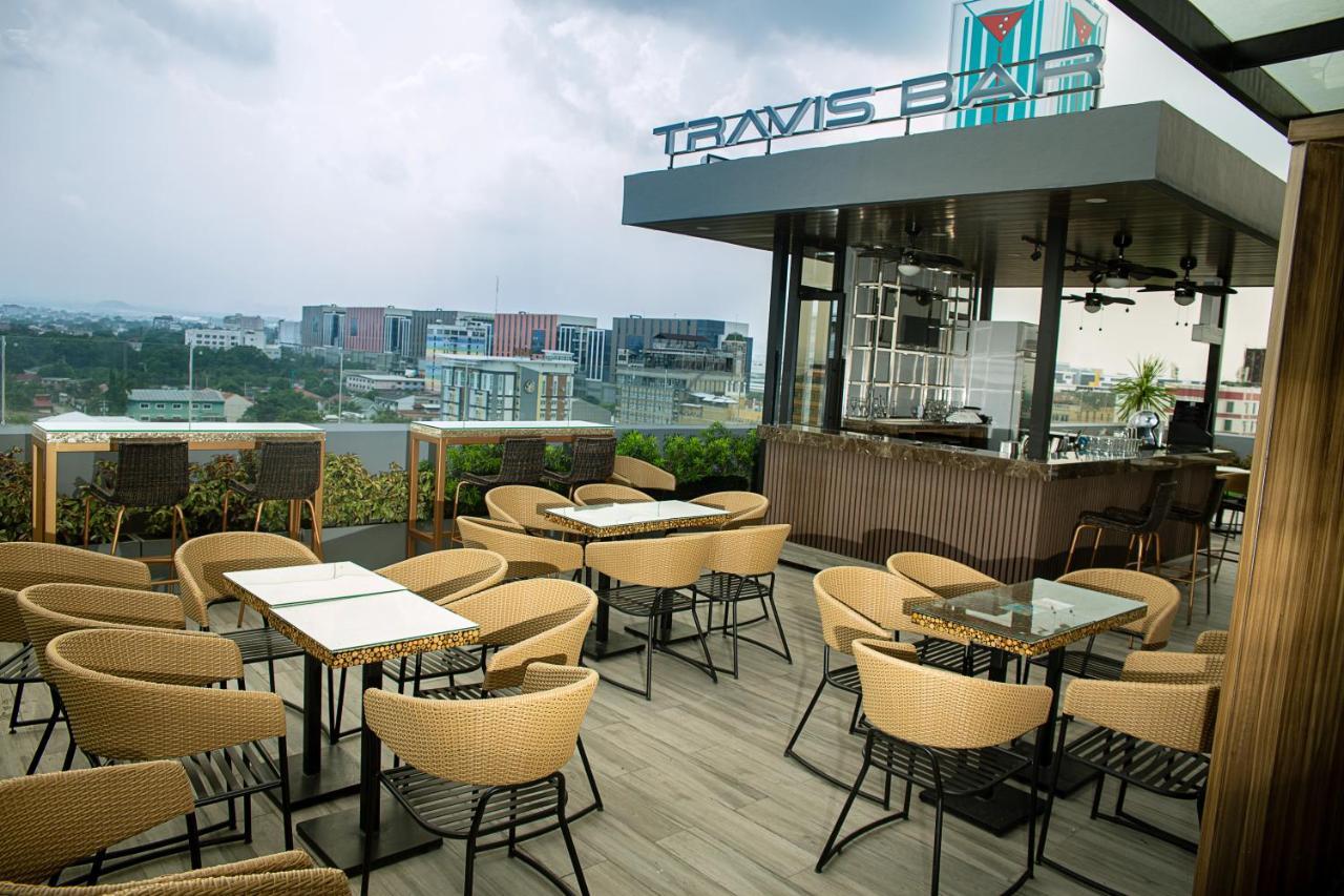 El Vistra Hotel 安吉利斯 外观 照片