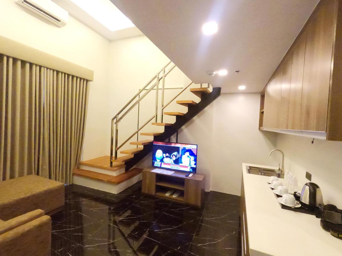 El Vistra Hotel 安吉利斯 外观 照片