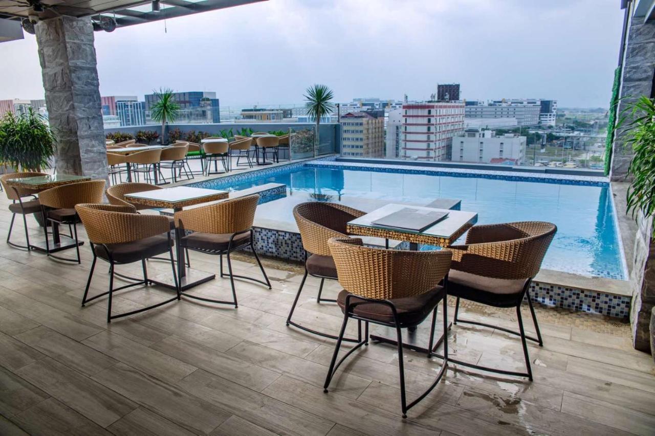 El Vistra Hotel 安吉利斯 外观 照片