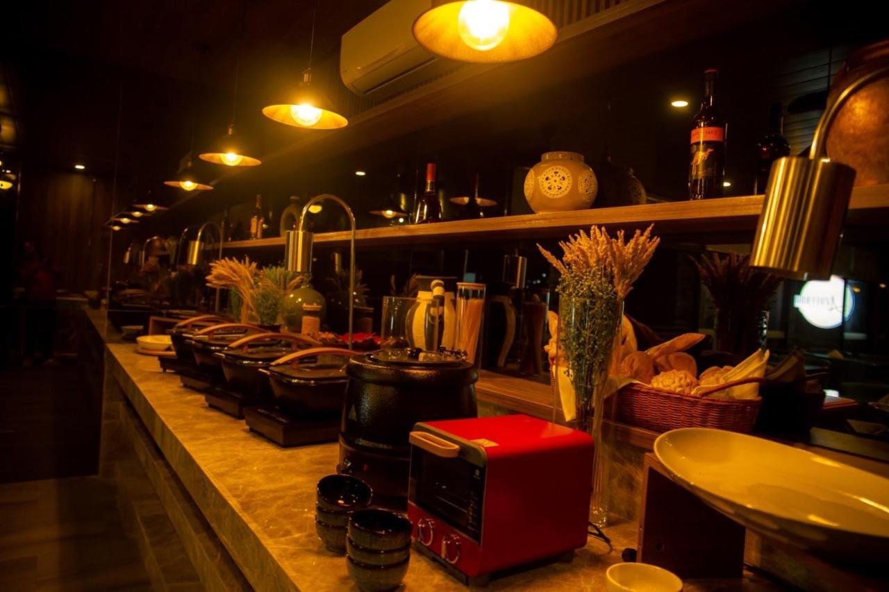 El Vistra Hotel 安吉利斯 外观 照片