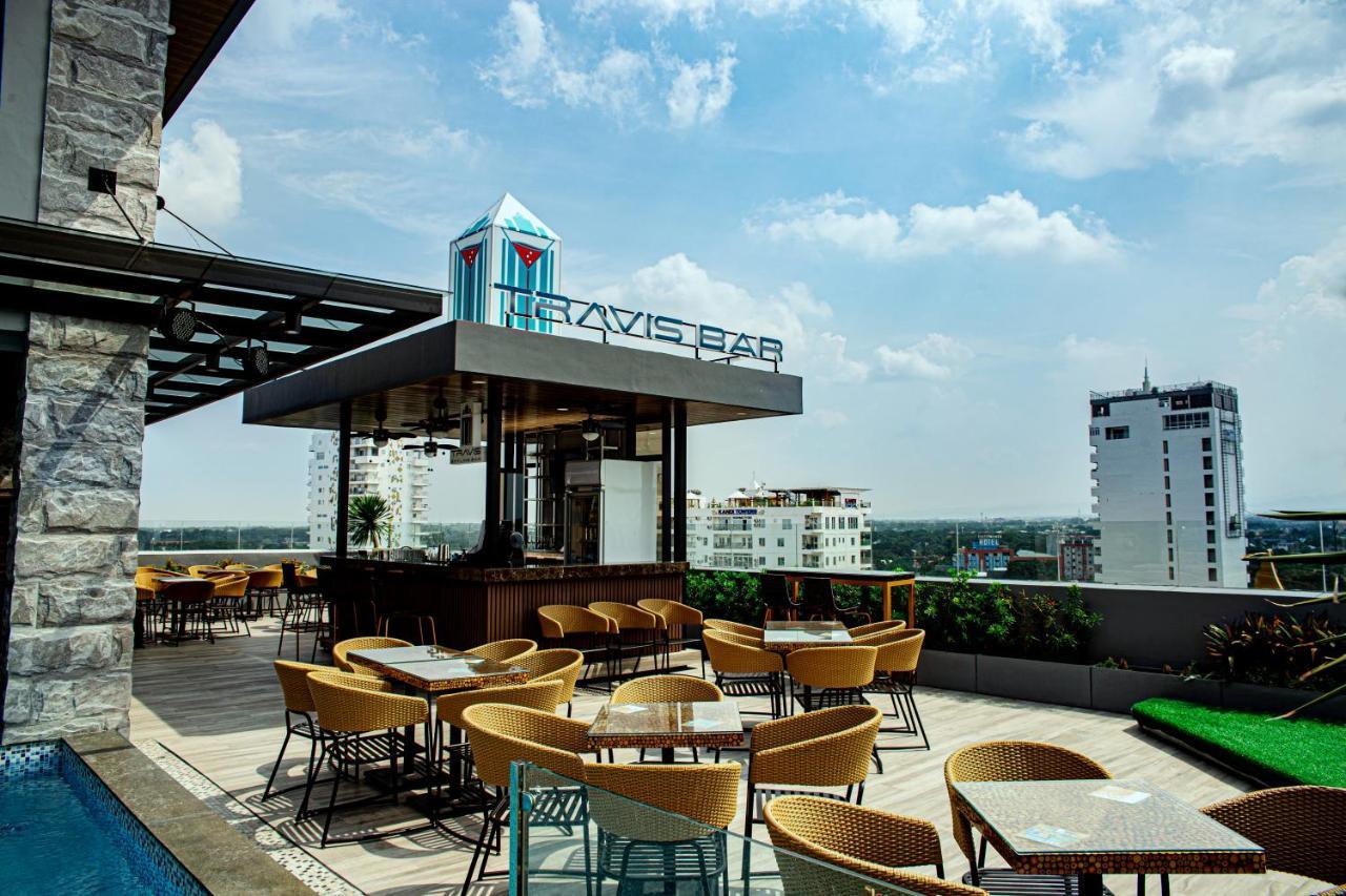 El Vistra Hotel 安吉利斯 外观 照片