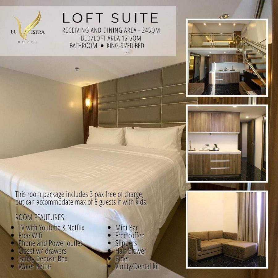 El Vistra Hotel 安吉利斯 外观 照片