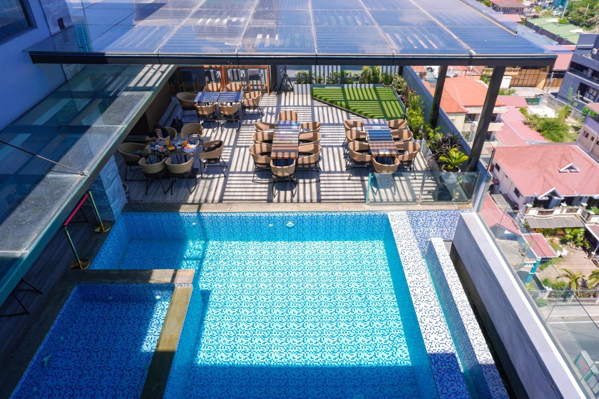 El Vistra Hotel 安吉利斯 外观 照片